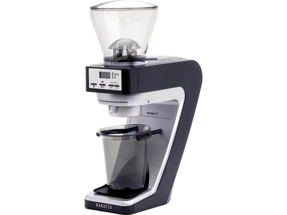 Baratza Baratza 885-230V 280W Kaffeemühle Grat Schwarz)