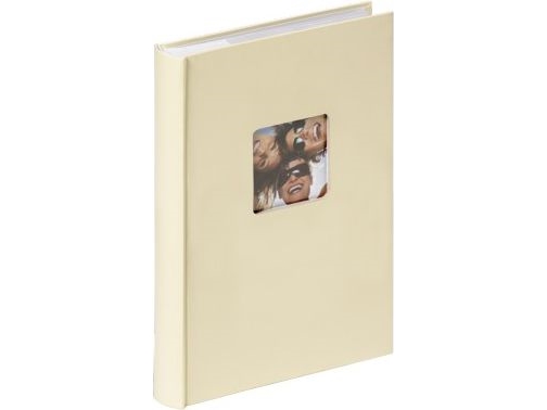 Walther Fun Cream 10X15 300 Fotos Memo Steckalbum Me111h