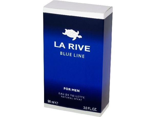 La Rive Blue Line (M) Edt/S 90Ml