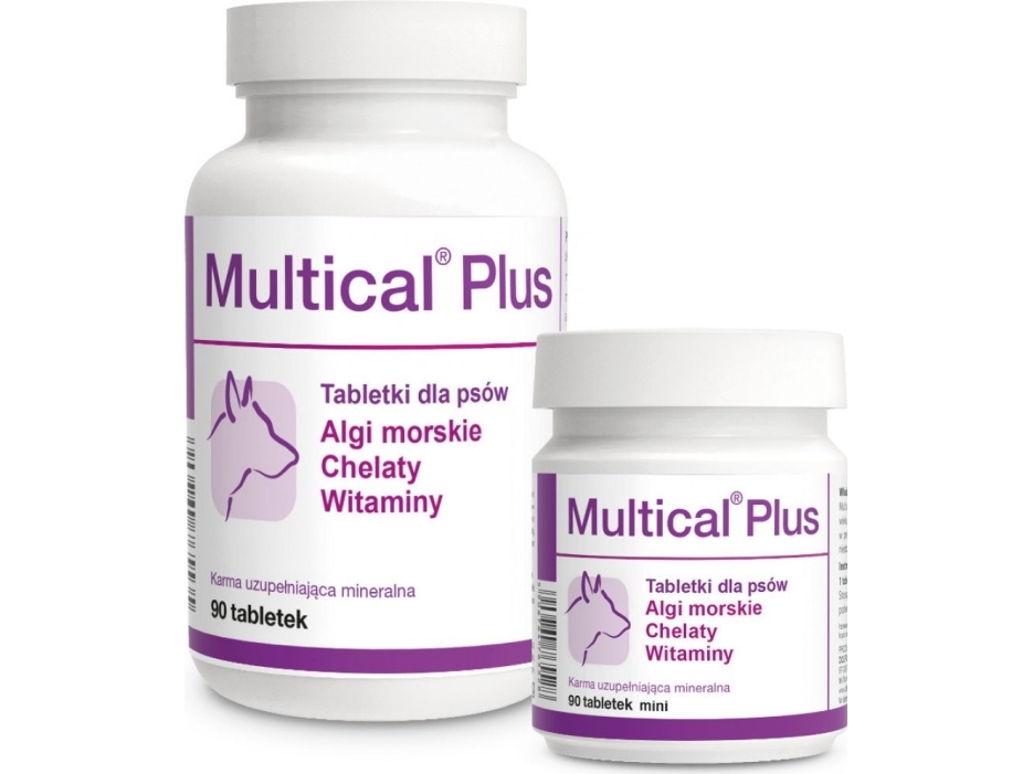 Dolfos MULTICLUS PUS 90 tablečių