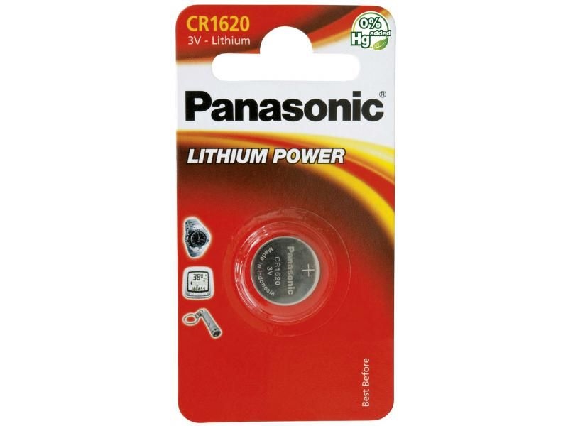 Cr1216 Batteri