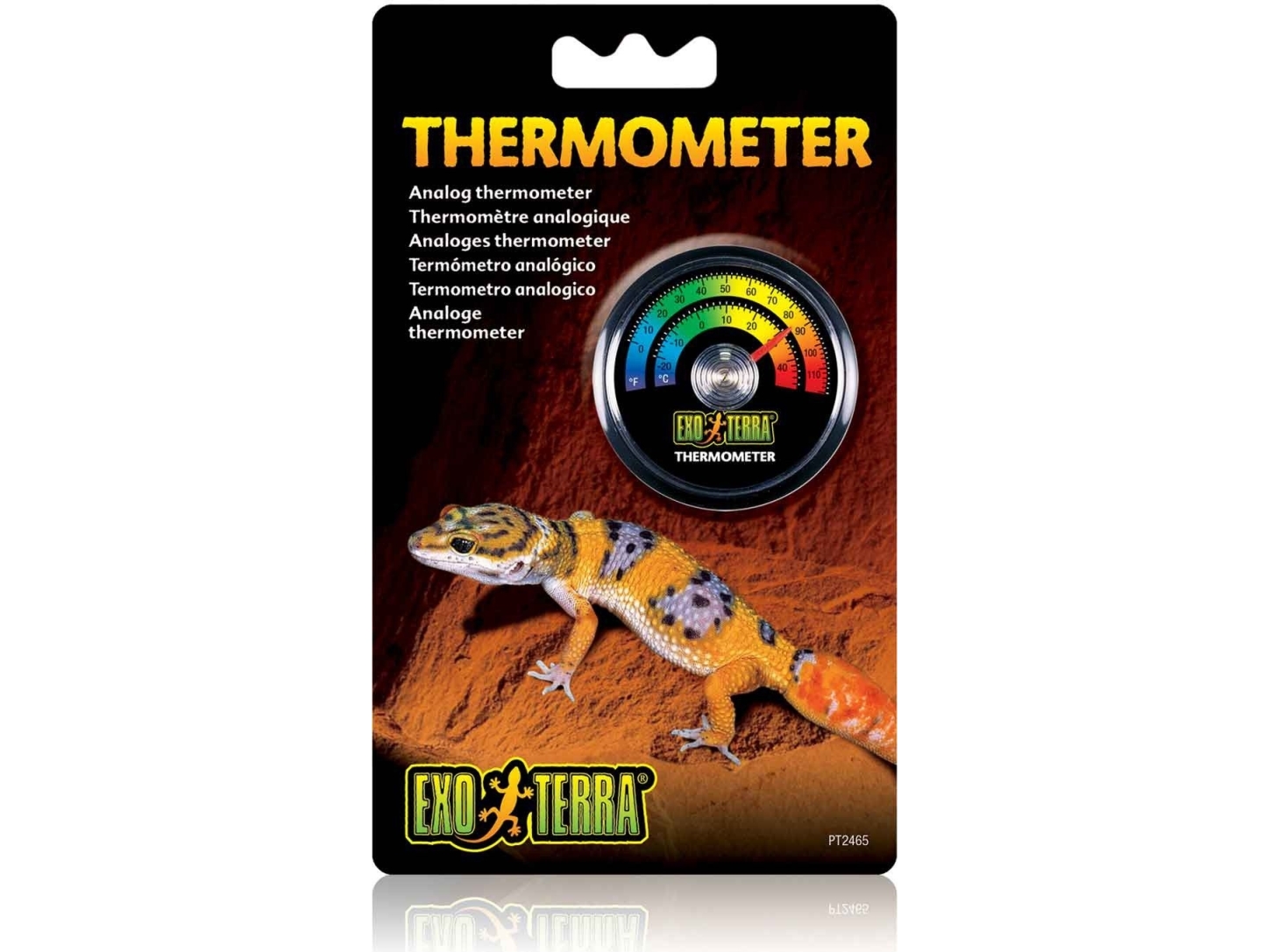 Hagen Exoterra Terrarium-termometer