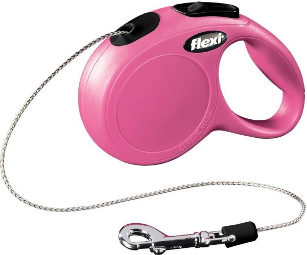 Flexi Flexi New Classic Cord Rosa Xs