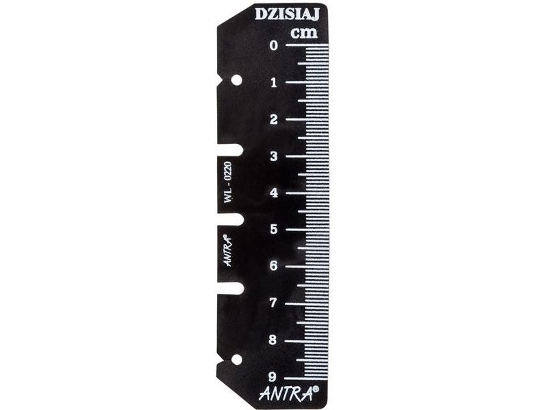 Antra Lineal 9 Cm Für Organizer M Antra