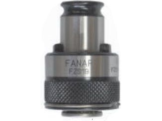 Fanar Mitnehmer M12 Mit Kupplung Fzs31 (R-Fzs31/M12d9din)