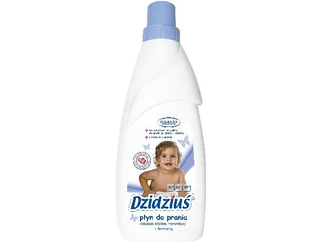 Dzidziuś Liquid Zum Waschen Von Baby- Und Kinderunterwäsche 750Ml