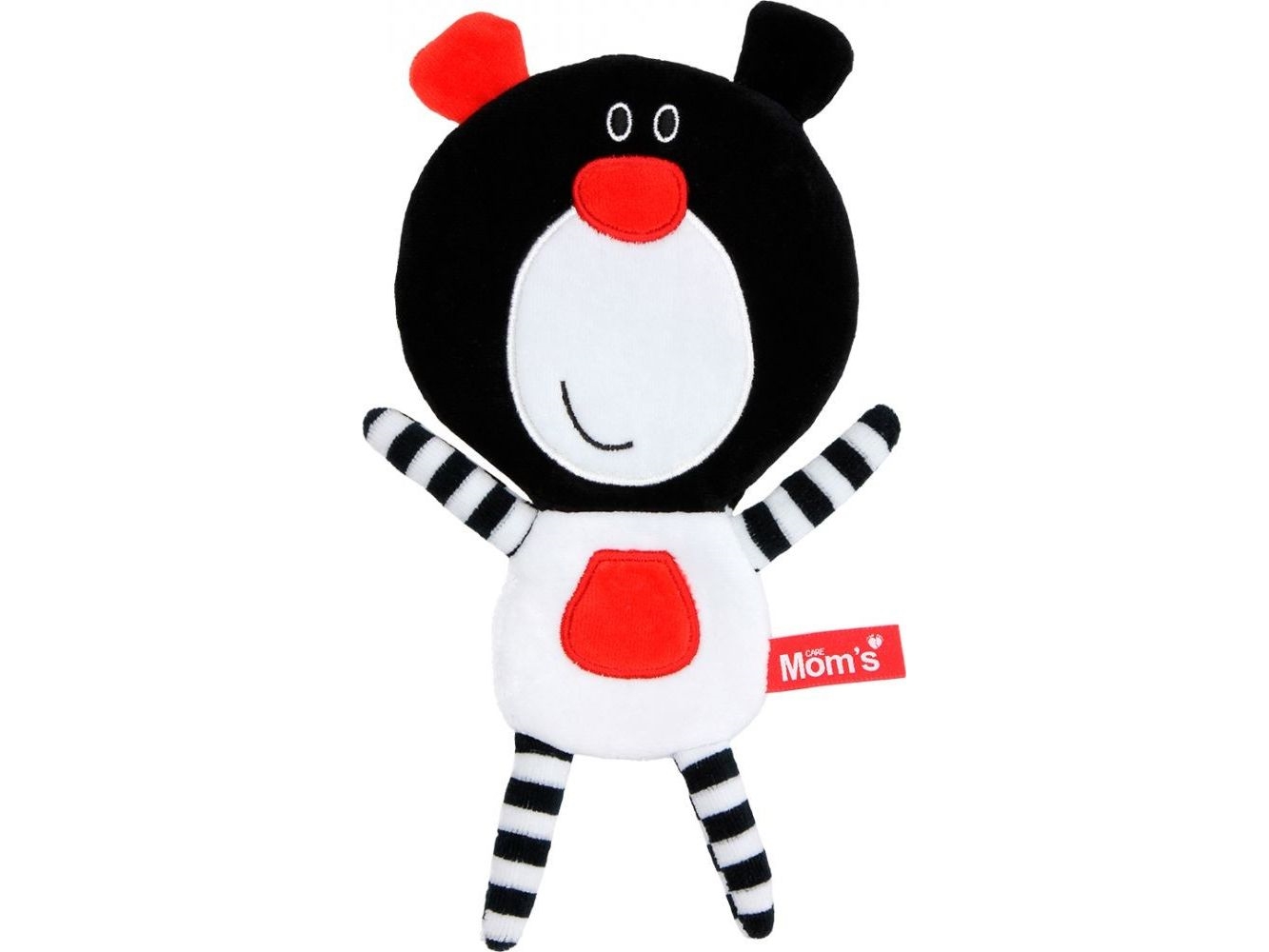 Hencz Szelescik The Bear Buu Black