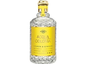 4711 Acqua Colonia Lemon & Ginger Edc U 50 Ml