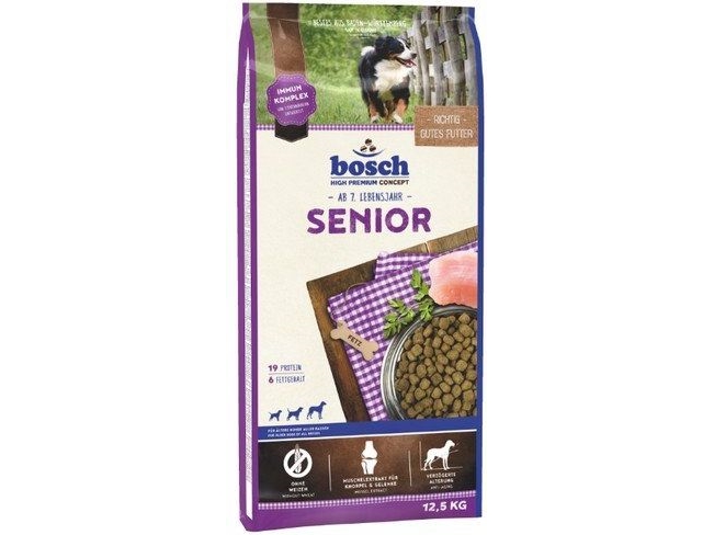 Bosch Pet Food Senior - 12,5 kg