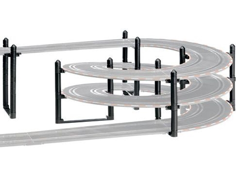 Carrera Toys 61642, Sortierung