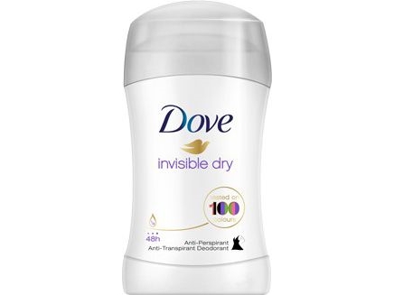 Dove Invisible Dry antiperspirant 40ml
