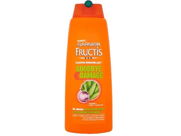 Garnier L'oreal Fructis Shampoo Goodbye Damage 400Ml