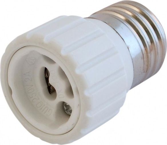 Gtv E27 Till Gu10 Adapter Ae 27gu10 00