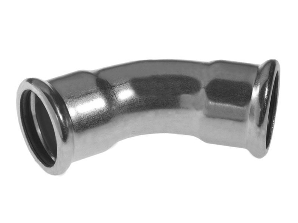 KAN-therm Kolano 45° 18x18mm stalowe - 620171.2