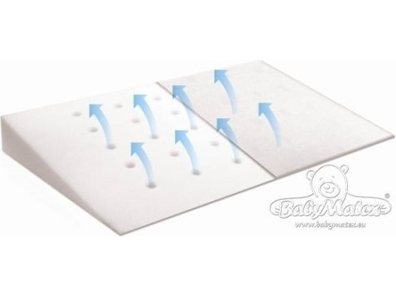 Matex BABY PUSH- CLIN- SMALL 40X36 VIT (MT0015) | Baby & barn - Textil och kläder | GameStuff