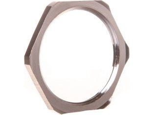 Kaiser Elektro 8020.85 Låsemøtrik M20 Metall 25 Stk