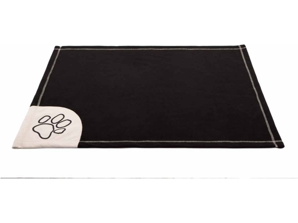 Hobbydog 88 Black Blanket