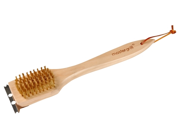 Master Grill &amp Party Brush för rengöring av grillen (MG229) | Trädgården - Grillar - Elgrillar | GameStuff