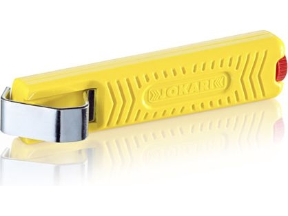 Jokari T10272 Nr.27 Abisoliermesser Geeignet Für Rundkabel 8 Bis 28 Mm