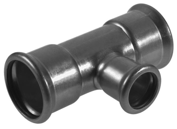 Kan-Therm T-Rør 54X35x54mm - 6191561