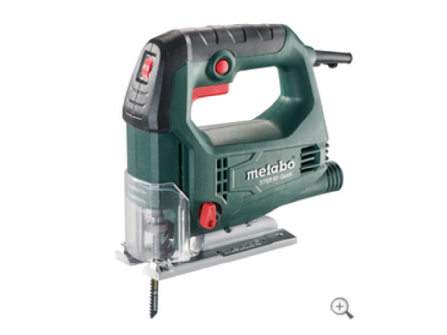 Sticksåg Metabo STEB 65 Quick 450 W | Elverktyg - Prof. Elverktyg 230V - Sticksågar | GameStuff