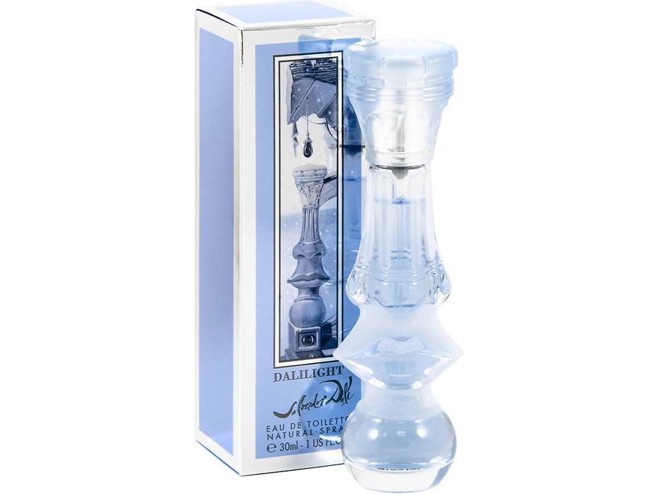 Salvador Dali Dalilight Eau De Toilette Spray 30Ml