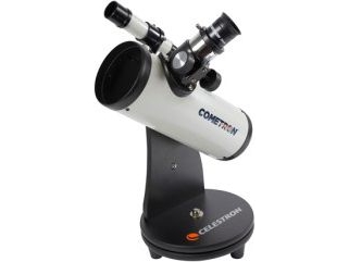Teleskop Celestron COMETRON FIRSTSCOPE 76 (001521350000)