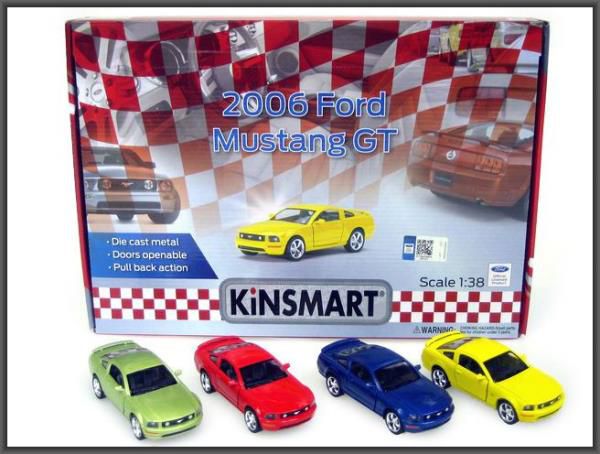 Hypo Hypo Ford Mustang (Hxkt041)