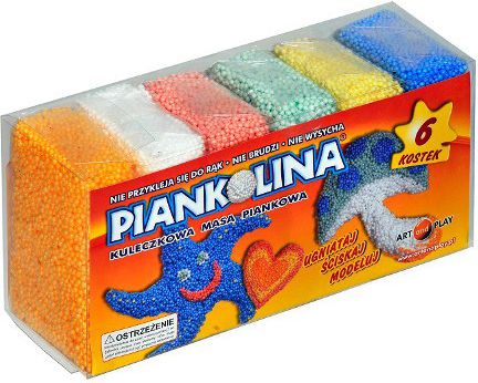 Piancoline 6 Würfel [Toy]