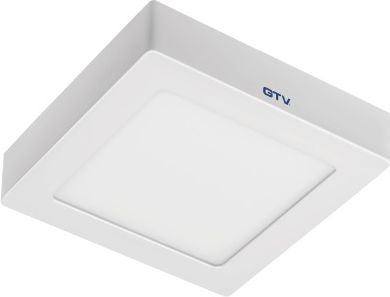 Loftslampe Gtv Matis 1X13w Led (Ld-Man13w-Nb)