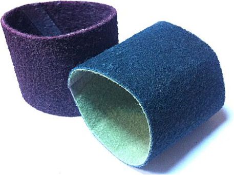 Glob Unfertiges Band 100 X 292Mm Vliesstoffanwendung Poler (Pas-100-292-Poler)