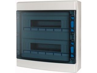 Eaton 2 X 18 Modulschrank Ip65 Ika-2/36-St (174201)