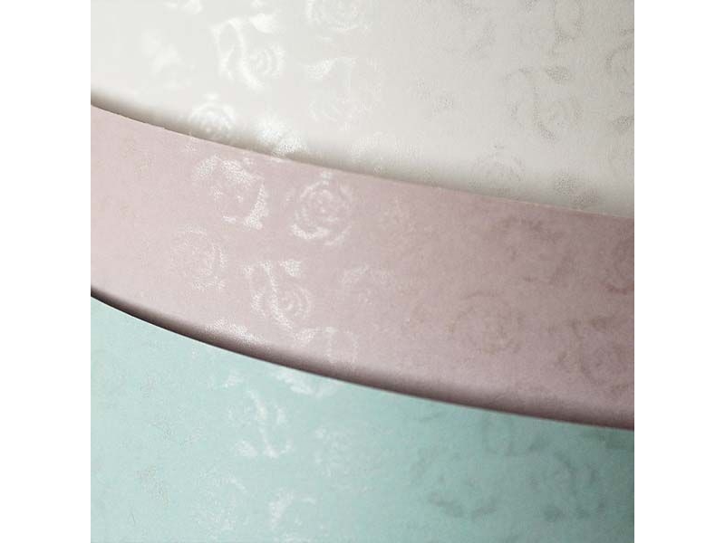 Argo Decorative paper (business cards) small roses white 220g A4 20 sheets | Skola & Hobby - Skolböcker & kalkylblad - Lösa ark och block | GameStuff