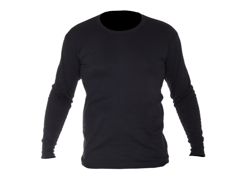Lahti Pro Langærmet Vinter T-Shirt Størrelse M Lpkt1m