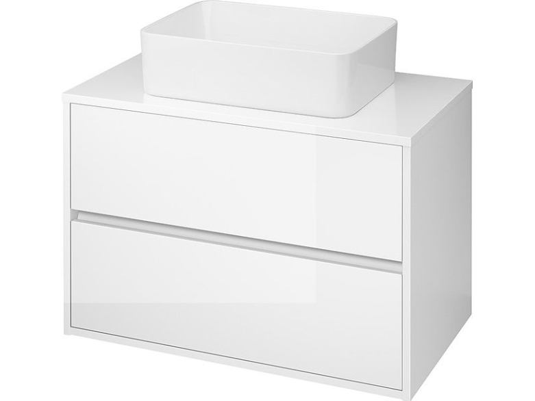 Cersanit Crea Underskab 79,4 cm hvid (5902115724312)