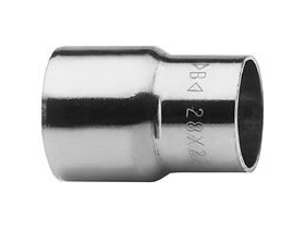 Conex reduceringskoppling serie 5000 22 x 15 mm (5243022015000) | VVS Artiklar - Rör & Kopplingar - Kromat rördelar | GameStuff