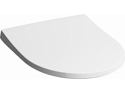 Geberit Icon wc - 365x450x50mm m/låg hvid