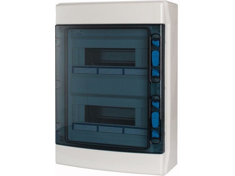 Eaton Modulschrank 2 X 12 Ip65 Uv-Beständigkeit Ika-2/24-St-Uv (174191)