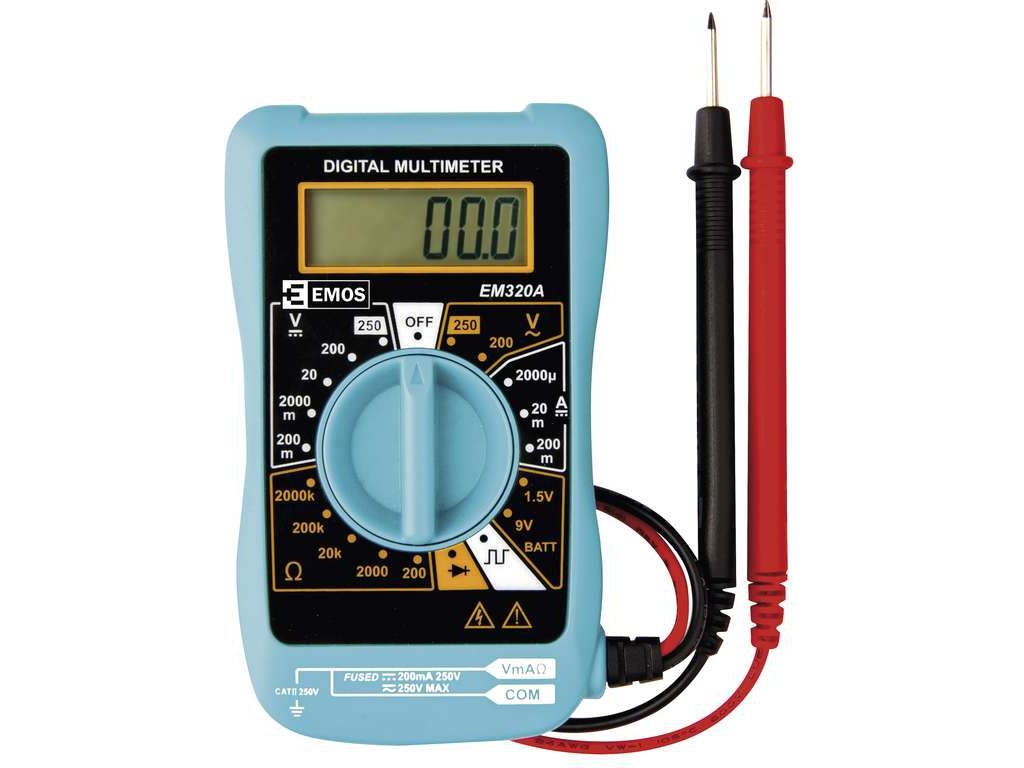 Multimeter MD-110