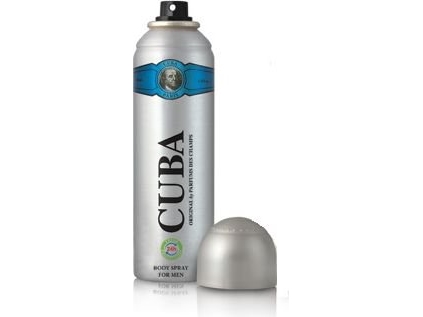Kuba Blau Dsp 200Ml