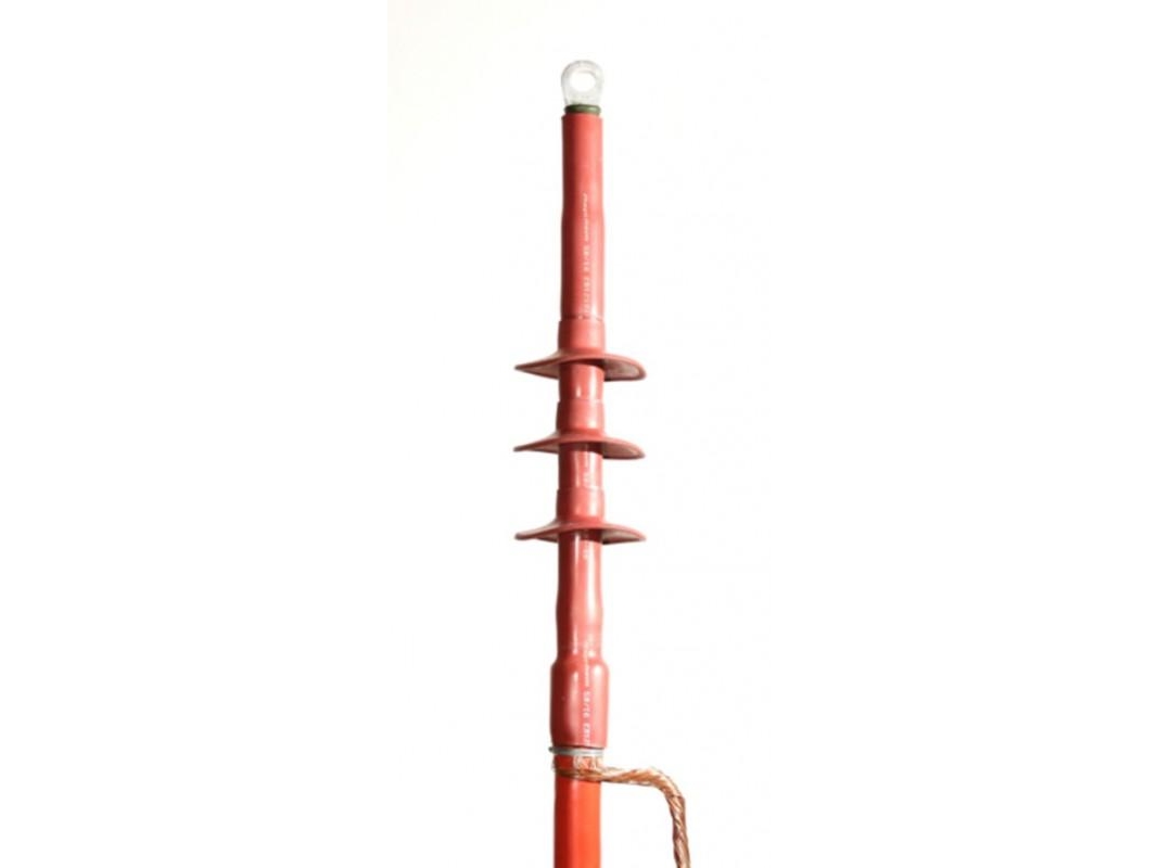 Tyco Electronics udendørs termokrymp samlemuffe 70-240mm2 12/20kV (POLT 24D/1XO)