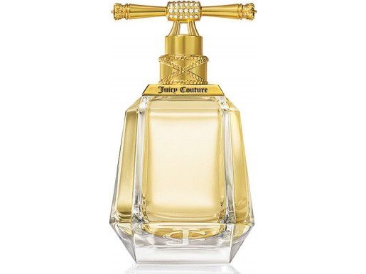 Juicy Couture I Am, Damen, 100 Ml, Himbeere, Gardenie, Heliotrop, Rose, Amber, Kaschmirholz, Moschus, Spray