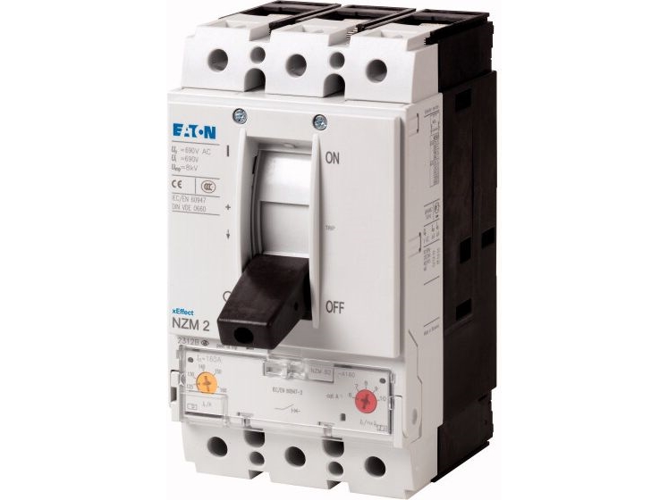 Eaton 100A Afbryder 3P 150 Ka Nzmh2-A100 (259099)