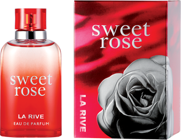 La Rive Sweet Rose Parfüm Für Frauen 90 Ml