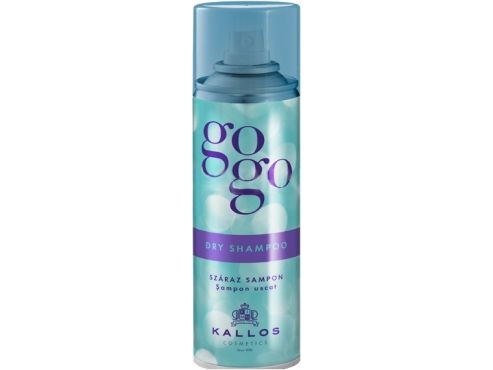 Kallos Gogo Trockenshampoo 200 Ml