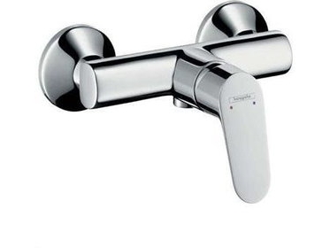 Hansgrohe Focus 1-Grebs-Bürstenarmatur