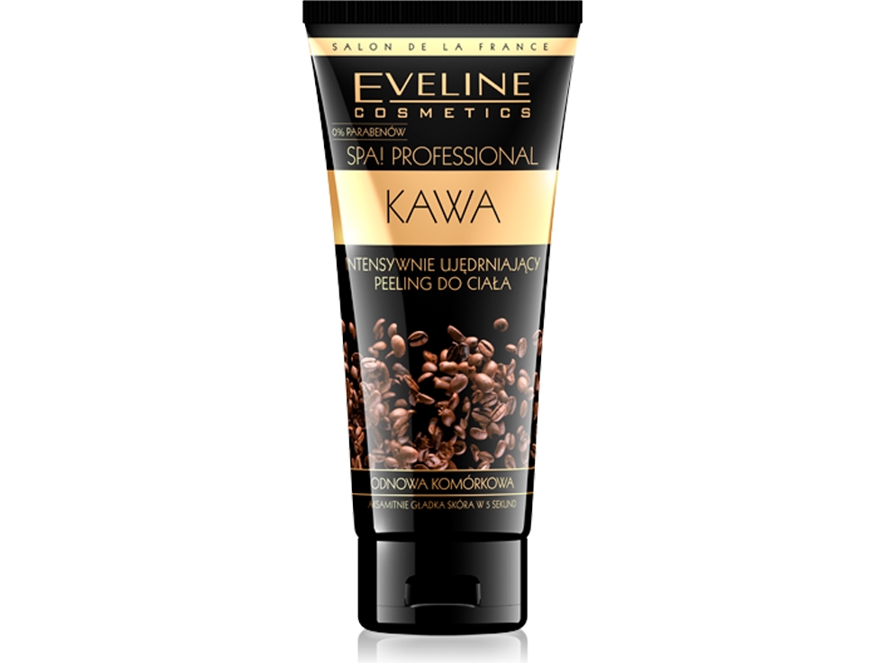 Eveline Spa Professional Body Peeling Coffee 200 ml