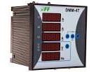 F&amp F 3-fas nätparametrar mätare 12-400V AC (DMM-4T) | EL Artiklar - Verktyg för EL - Mätinstrument | GameStuff