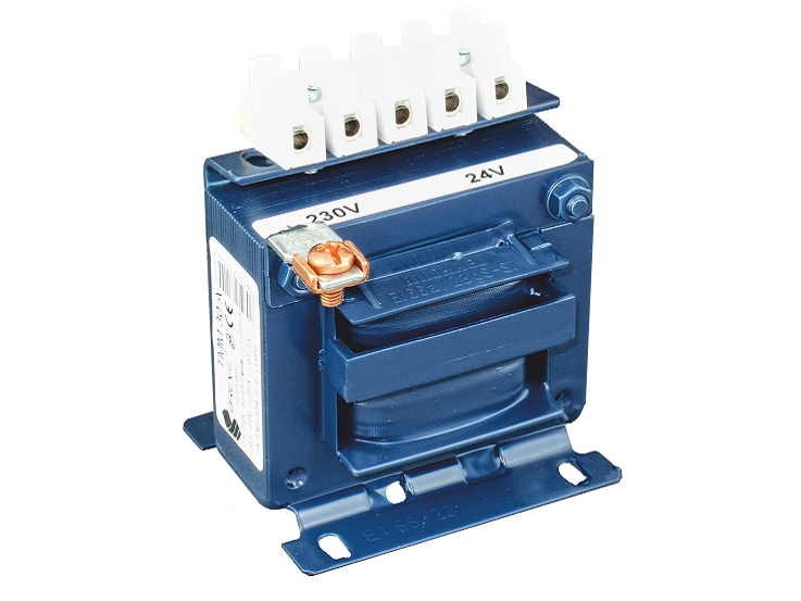 Breve Sicherheitstransformator Tmm 63Va 230/24V - 16224-9950