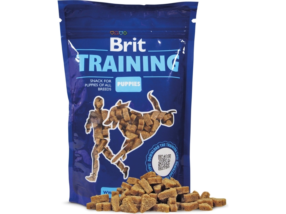 Brit Training Snack Puppies - 200g | Sällskapsdjur - Hund - Hundgodis | GameStuff